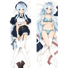 公女殿下の家庭教師 ステラ・ハワード アニメ 抱き枕 カバー 下着姿