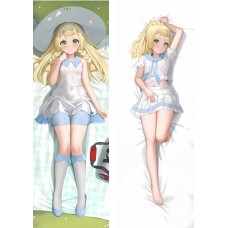 ポケットモンスター(ポケモン) リーリエ アニメ 抱き枕 カバー 全年齢向け