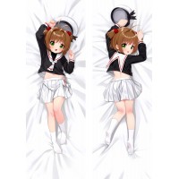カードキャプターさくら 木之本桜 全年齢向け アニメ 抱き枕 カバー 添い寝
