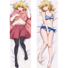 まったく最近の探偵ときたら-まっ探 風巻ハナ（マキちゃん）アニメ 抱き枕 カバー 水着