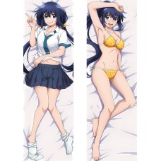 まったく最近の探偵ときたら-まっ探 中西真白 アニメ 抱き枕 カバー 水着 制服