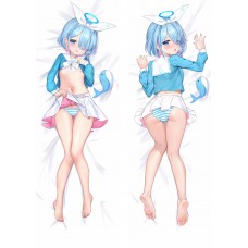 ブルーアーカイブ（ブルアカ）プラナ アニメ 抱き枕 カバー 下着 後ろ姿