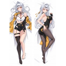 ゼンレスゾーンゼロ(ゼンゼロ) 儀玄 イーシェン 巨乳 アニメ抱き枕カバー添い寝