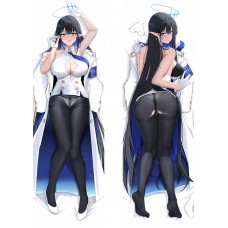 ブルーアーカイブ - ブルアカ 七神リン 美尻 巨乳 アニメ 抱き枕 カバー