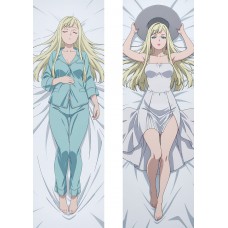 機動戦士ガンダム 閃光のハサウェイ ギギ・アンダルシア アニメ 抱き枕 カバー