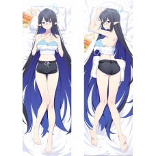 ブルーアーカイブ - ブルアカ 七神リン 後ろ姿 抱き枕 カバー アニメ 添い寝 全年齢