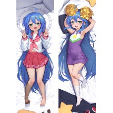 Lucky Star らきすた ラッキー スター 泉こなた アニメ 抱き枕 カバー 制服 全年齢向け Lucky Star らきすた ラッキー スター 泉こなた アニメ 抱き枕 カバー 制服 全年齢向け