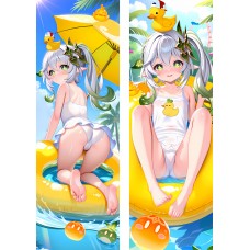 原神 (げんしん) Genshinナヒーダ/ナヒダ 水着 アニメ 抱き枕 カバー 両面絵柄