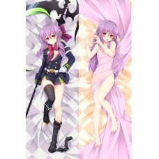 終わりのセラフ 早見沙織 抱き枕カバーアニメ 等身大 全年齢向け 添い寝