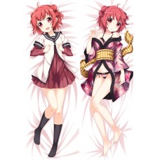 ゆるゆり 赤座あかり アニメ 抱き枕 カバー エロい 浴衣 美少女