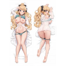 プリンセスコネクト！Re:Dive プリコネR 佐々木咲恋 / サレン えろ抱き枕カバーアニメ