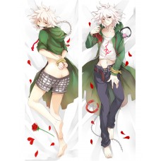 スーパーダンガンロンパ2 さよなら絶望学園 狛枝凪斗 男性 アニメ抱き枕カバー