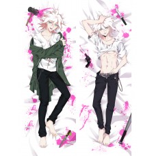 スーパーダンガンロンパ2 狛枝凪斗 抱き枕カバー男性キャラーアニメ