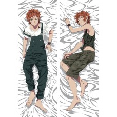 K ケイ 八田美咲 アニメ 抱き枕 カバー 男性キャラー 等身大