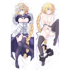 Fate Apocrypha / FGO ジャンヌ・ダルク 全裸 アニメ 抱き枕 カバー えろ R18