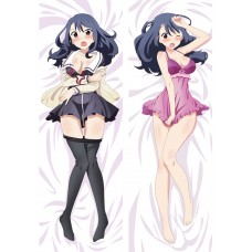 アホガール 風紀委員長 エロい アニメ 抱き枕 カバー 添い寝