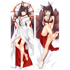 アズールレーン（アズレン）赤城 18禁 抱き枕 カバー
