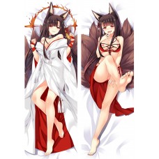 アズールレーン（アズレン）赤城 半脱ぎ 抱き枕