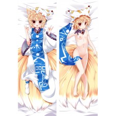 東方Project (東方プロジェクト) 八雲藍 アニメ 抱き枕 えろ カバー