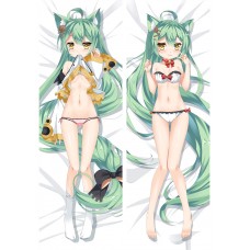 アズールレーン アズレン 明石 アニメ 抱き枕 カバー エロい 下着姿