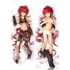 エルソード (ELSWORD) エルス アニメ 抱き枕 カバー 男性キャラー