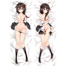 艦隊これくしょん 艦これ 時雨 裸 エロ 抱き枕 カバー アニメ ヌード