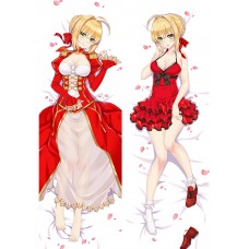 Fate/GrandOrder FGO ネロ・クラウディウス/セイバー 抱き枕カバーゲーム