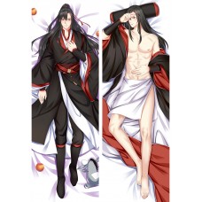 魔道祖師 アニメ 抱き枕 カバー 等身大 エロい 男性キャラー
