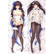 ドールズフロントライン（ドルフロ）DSR-50 おっぱい丸出しエロ抱き枕カバー