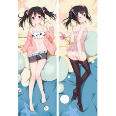 ラブライブLove Live 矢澤にこ アニメ抱き枕カバー二次元