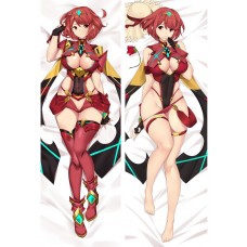 ゼノブレイド ホムラ アニメ 抱き枕 カバー えろ アダルト 18禁