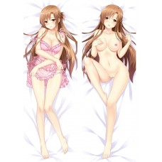ソードアート・オンライン SAO アスナ 結城明日奈 エロ抱き枕カバーアニメ裸18r