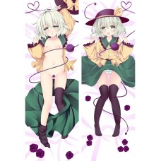 東方Project (東方プロジェクト) 古明地こいし エロ 抱き枕 カバー アニメ １８ｒ