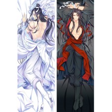 魔道祖師 男性キャラー アニメ 抱き枕 カバー 等身大