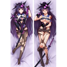 崩壊学園 崩壊3rd 雷電芽衣 アニメ 抱き枕 カバー sexy エロい