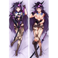 崩壊学園 崩壊3rd 雷電芽衣 エロ 抱き枕 カバー アニメ R18