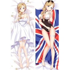 アズールレーン（アズレン）フッド アニメ 抱き枕 カバー エロい