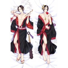 鬼灯の冷徹 鬼灯 男性キャラー アニメ 抱き枕 カバー 等身大