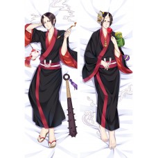 鬼灯の冷徹 鬼灯 アニメ抱き枕カバー男性キャラー