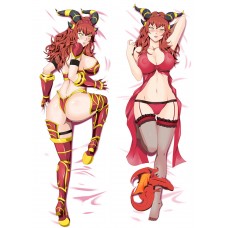 ワールド オブ ウォークラフトWorld of Warcraft トデーモンハンター アニメ抱き枕カバーエロい