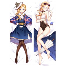 アズールレーン（アズレン）フッド 水着 抱き枕 カバー アニメ 全年齢向け