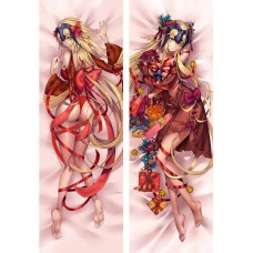 Fate/Grand Order FGO ジャンヌ・ダルク アニメ抱き枕カバークリスマス