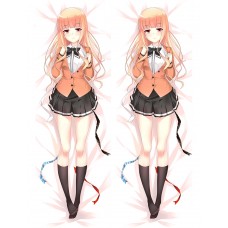 ラーメン大好き小泉さん アニメ 抱き枕 カバー 等身大