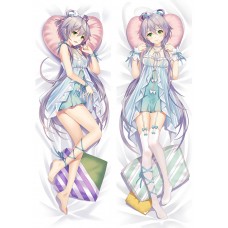 洛天依（ルォ・テンイ）VTuber バーチャル YouTuber アニメ抱き枕カバー全年齢向け
