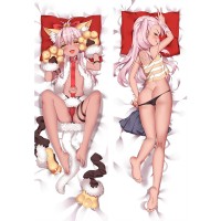 Fate kaleid liner プリズマ☆イリヤ クロエ・フォン・アインツベルン 抱き枕カバーエロい