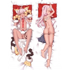 Fate/kaleid liner プリズマ☆イリヤ クロエ・フォン・アインツベルン 貧乳抱き枕カバー