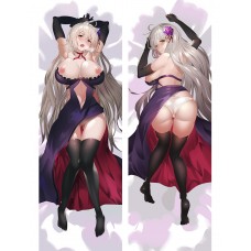 Fate/Grand Order FGO ジャンヌ・ダルク エロ抱き枕カバーアニメ巨乳