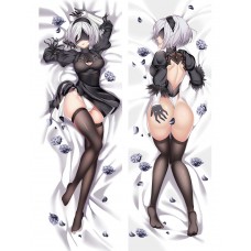 ニーア オートマタ ヨルハ二号B型 2B アニメ抱き枕カバーエロいR18