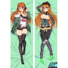 ペルソナ5 Persona5 P5 佐倉双葉 ナビ おっぱい丸出し アニメ抱き枕カバーえろ