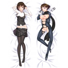 ペルソナ5 Persona5 P5 新島真 クイーン エロ抱き枕カバーアニメエッチ